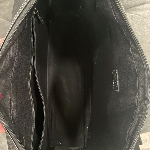 Salvatore Ferragamo briefcase. - Picture 7 of 8